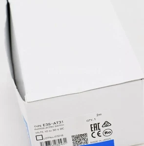 1 Stück NEU Omron SPS E3S-AT31 Lichtschranke - Bild 1 von 5