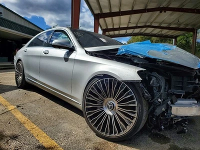 Used Transmission Control Module fits: 2017 Mercedes-benz Mercedes s-class 205 T - Image 1 of 4