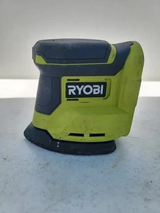 Ryobi PCL416 ONE+ 18V Cordless Corner Cat Finish Sander PCL416 **FOR PARTS *** - Picture 1 of 2