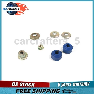 Buje de enlace de barra estabilizadora trasera Mevotech para Chevrolet Sprint 1991 1,0 L Foto 1 de 3