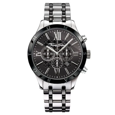 Genuine THOMAS SABO Men's Watch "REBEL URBAN" - image 1 of 4