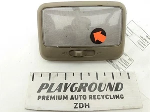 ACURA CL COUPE Interior Rear Dome Map Light Lamp Fits 2001 2002 2003 - Picture 1 of 7