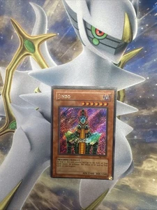 Jinzo BPT-011 Secret Rare Limited Edition Promo Yugioh 7713 - Bild 1 von 2