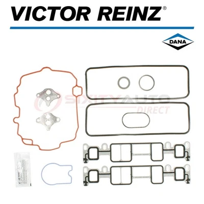 MAHLE Intake Manifold Gasket Set for 1996-2005 GMC Jimmy 4.3L V6 - ch Foto 1 de 4