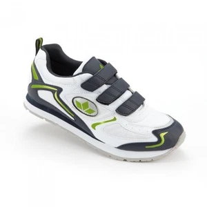 Lico Sportschuh NELSON V weiß-marine Größe 44 - Bild 1 von 9