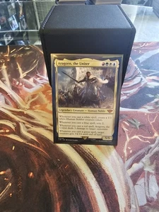 MTG Commander Deck Aragorn, the Uniter Human Tribal EDH Magic the Gathering - Picture 1 of 10