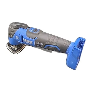 Kobalt KMT-124B-03 24v Oscillating Multi Tool Only - Picture 1 of 6