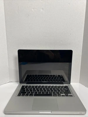 Apple MacBook Pro A1278 8 GB RAM 256GB SSD 2.4GHz 13" Mid 2010 Bad Battery - Image 1 of 4