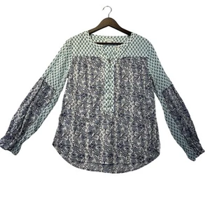 Sundance Damen Baumwolle Boho Blüten Bauern Hippie Flow Small - Bild 1 von 14