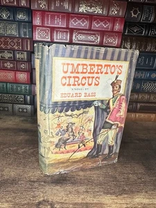 Umberto's Circus Eduard Bass - Imagen 1 de 4