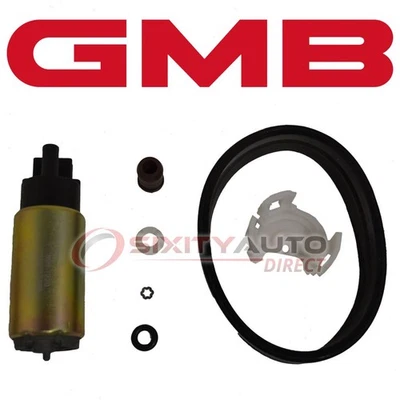 GMB Electric Fuel Pump for 2000-2005 Mitsubishi Eclipse 2.4L 3.0L L4 V6 - yj - Image 1 of 4