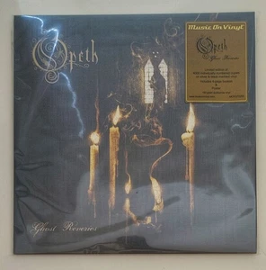 Opeth - Ghost Reveries (2025) (2 x Vinyl Album) (Limited Edition) [ MOVLP2269 ] - Picture 1 of 4