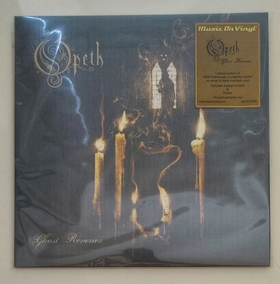 Opeth - Ghost Reveries (2025) (2 x Vinyl Album) (Limited Edition) [ MOVLP2269 ] - Image 1 of 4