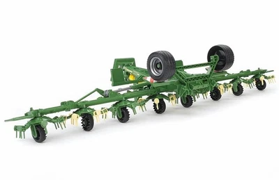 BRUDER 1:16 ACCESSORIO TRATTORE SPANDIFIENO KRONE KWT   ART  02224 - Immagine 1 di 3