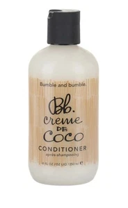 Bumble And Bumble Creme de Coco Conditioner 8.5 Oz 250 mL Moisturizing Dry Hair - Picture 1 of 1
