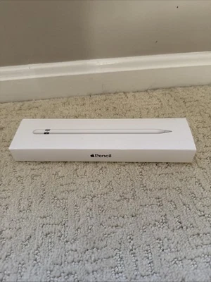 Пустая коробка Apple карандаш 1-го поколения - Изображение 1 из 3
