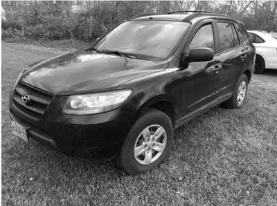 Steering Column Floor Shift Fits 07-09 SANTA FE 4163029 Foto 1 de 4