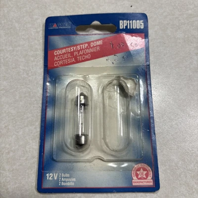 WAGNER BP11005 (1 BOMBILLAS) CORTESÍA / PASO, CÚPULA Foto 1 de 2