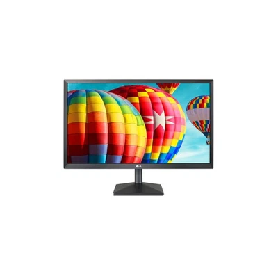 LG 24MK430H-B 24-inch FHD IPS Monitor AMD FreeSync Slim Bezel - Image 1 of 4
