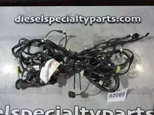 2001 2002 FORD F150 XLT 5.4 TRITON 2WD INTERIOR CAB WIRING HARNESS 2L3T14632AA - Picture 1 of 8