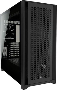 Corsair 5000D Airflow Tempered Glass Mid-Tower ATX Gehäuse - Bild 1 von 9