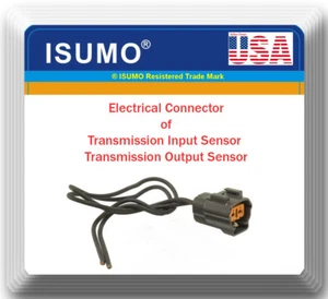 Connector of Speed Sensor Automatic Transmission Fits:Mazda 2 3 5 6 CX-7 Protege - Bild 1 von 1
