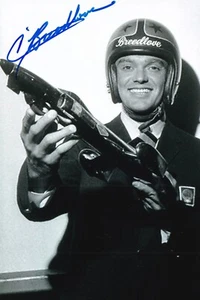 Craig Breedlove Spirit of America SIGNED RARE 4x6 PHOTO AUTOGRAPHED  - Picture 1 of 1