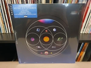 COLDPLAY Music Of The Spheres Vinyl L.P *2012 German Press* NEW & SEALED - Picture 1 of 4