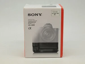 Sony vertikaler Akkugriff für A7 II, A7R II und A7S II - Bild 1 von 5