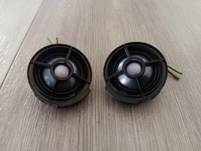 Mercedes Benz CLK350 2008 tweeters de puerta izquierda y derecha Foto 1 de 4