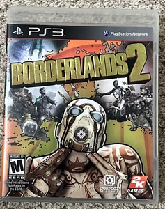 Borderlands 2 (Sony PlayStation 3, 2012) PS3 - Completo di manuale CIB - Testato - Foto 1 di 2