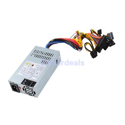 FSP FSP270-60LE 270W Mini ITX 1U Server Power Supply PSU Flex ATX Shuttle 24-Pin - Image 1 of 4