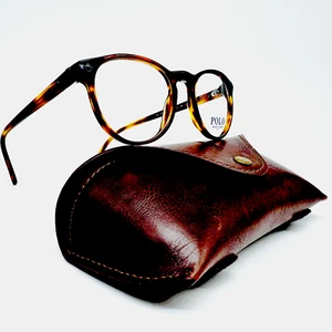 Polo Ralph Lauren PH 2150 / 5007 Unisex Eyeglasses 47-19-145mm Havana/Brown 100% - Picture 1 of 8