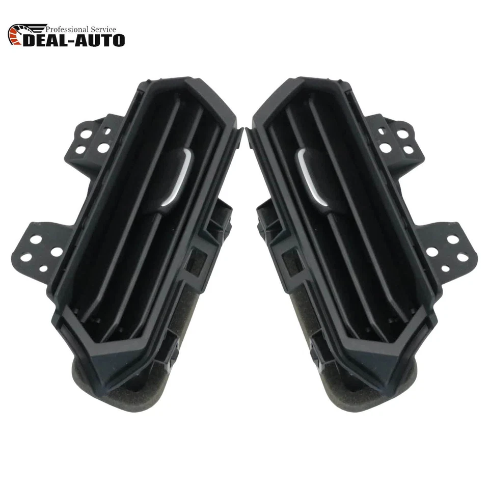1 PairRHLH NEW Dashboard Air Outlet A/C Vent Fit Nissan Altima 19-24 2.0L 2.5L - Изображение 1 из 1