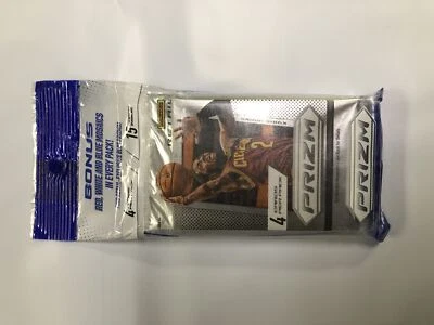2013-14 Panini Prizm NBA Cards Retail Value Pack - Image 1 of 3