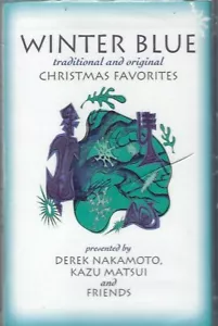 Derek Nakamoto, Kazu Matsui & Friends - winterblau - Kassette - noch versiegelt - Bild 1 von 1