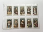 Ogdens Leaders of Men 1924 Full Set Of 50 Cards