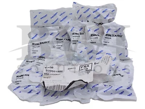 SEALED Yale 939801906 Forklift BRG Locknut, YT939801906, 9398019-06 (Lot of 19) - Picture 1 of 8