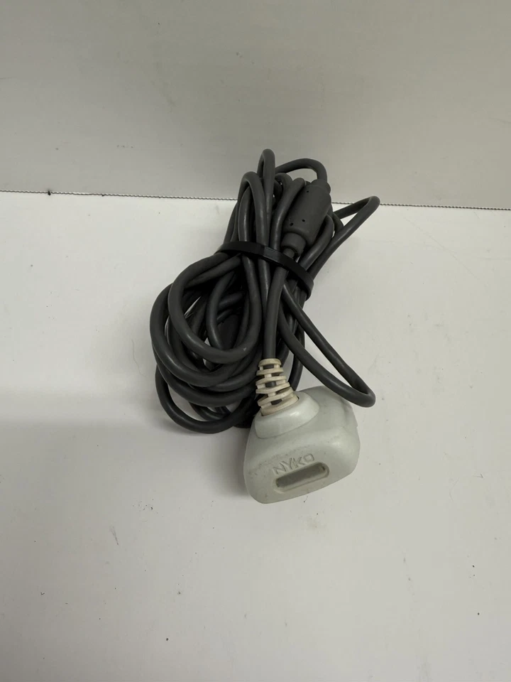 Nyko Xbox 360 Play And Charge Controller USB Charging Cable (10'+) - Image 1 of 3