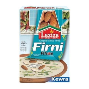 Laziza Firni Khas Kewra 150 Gram - Pack of 6 - Picture 1 of 2