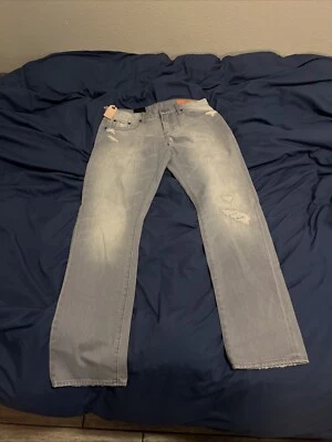 JEAN SHOP Denim Cotton Skinny Fit Pants Jeans 34 - Image 1 of 4