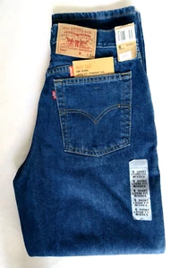 Levis 560™ Talla 6 Corto Misses 26x29 De Colección Calce Suelto Tiro Alto Pierna Recta - Imagen 1 de 17