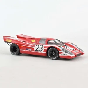 NOREV 127501 Porsche 917 K 24h France 1970 #23 Attwood Hermann 1:12 coche modelo R - Imagen 1 de 4