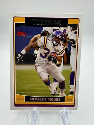 2006 Topps Football STARS RC’s HOF  #1-385 YOU PICK Complete Your Set - Image 1 of 4