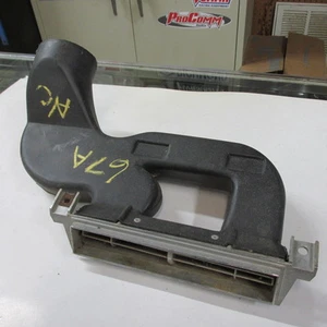 1967 CHEVELLE MALIBU SS396 CENTER FACTORY AIR CONDITIONER DUCT VENT OUTLET - Picture 1 of 8