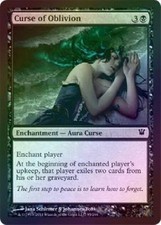 Curse of Oblivion x4 Innistrad MtG NM