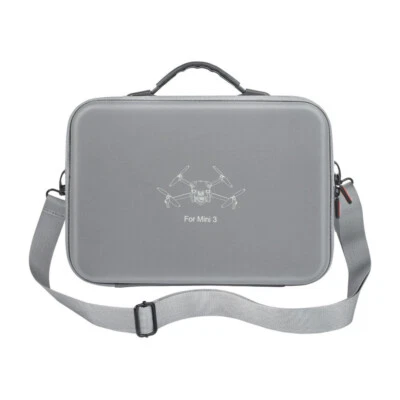 STARTRC Gray Carrying Case for DJI Mini 3 Pro and Mini 3 Drone