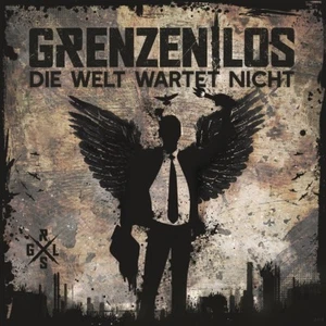 GRENZENLOS Die Welt wartet nicht CD Digipack 2018 - Bild 1 von 1