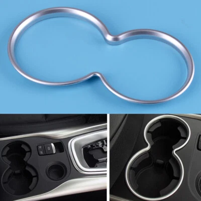 Cubierta interior portavasos de agua ajuste decorativo para Renault Kadjar 16-17) Foto 1 de 4