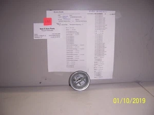 DISTRIBUTOR VAC ADVANCE 1974-86 E&F SERIES 100-350, MUSTANG,FAIRMONT,PINTO,CAPRI - Picture 1 of 2